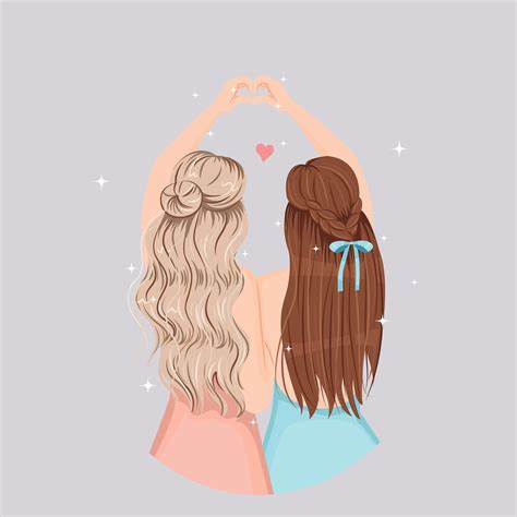 60 Frases De Mejores Amigas Para Dedicar Y Compartir Cortas