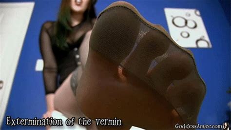 Extermination Of The Vermin [1280x720p] Goddess Femdom Clips4sale