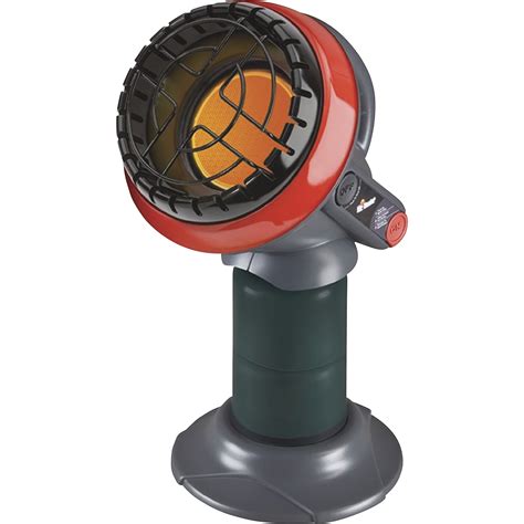 Mr Heater Little Buddy Indooroutdoor Propane Heater — 3800 Btu
