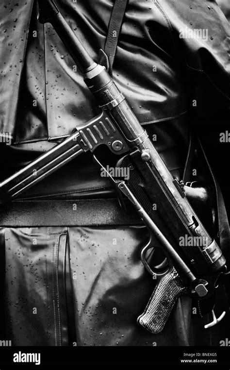 Weapons Of The German Army In The Second World War Stockfotos And Weapons