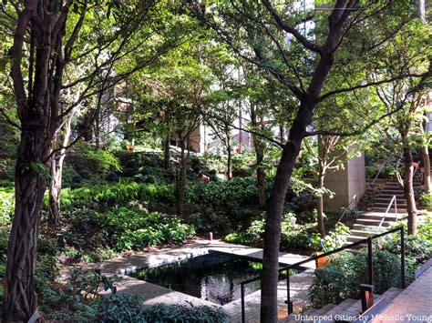 10 Indoor Public Spaces To Escape The Heat Wave In Nyc