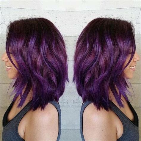 25 Insanely Awesome Ombre Hair Red Blue Purple Blonde I Am Bored