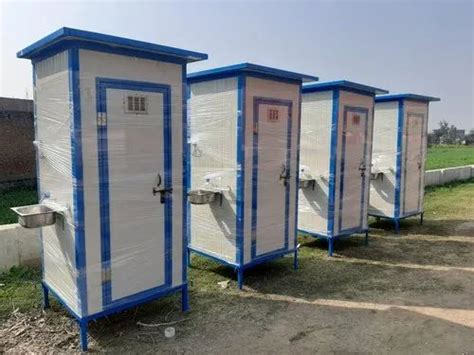 Frp Square Sintex Portable Toilets For Personal Usegovt Use No Of