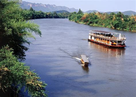 Rv River Kwai Thailand Cruises Audley Travel Uk