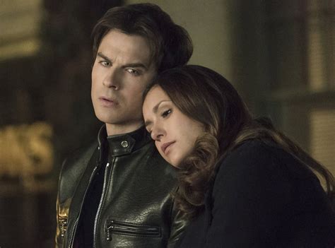 Check spelling or type a new query. Vampire Diaries: Elena and Damon Reunite! | The Nerd Daily