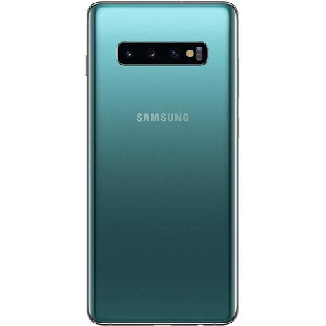 Samsung Sm G975fzgditv Galaxy S10 Smartphone Dual Sim 64 Memoria 128