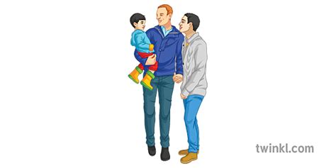 одностатеві пари з дитиною молодими чоловіками геями загальними людьми