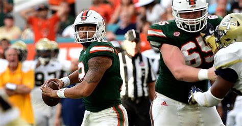 Breaking news headlines about world football, linking to 1,000s of sources around the world, on newsnow: The Latest Miami Hurricanes NCAA Football News | SportSpyder