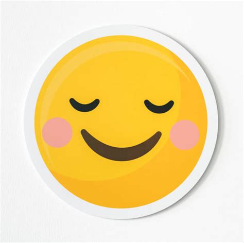 Shy Emoji Stock Photos Pictures And Royalty Free Images Istock