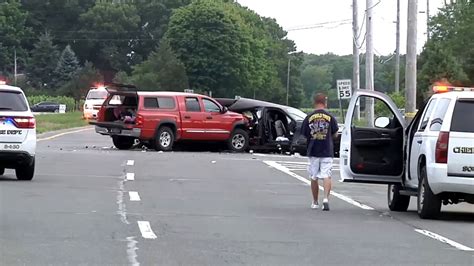 Limo Driver Alleged Drunk Driver Indicted In Long Island Crash That