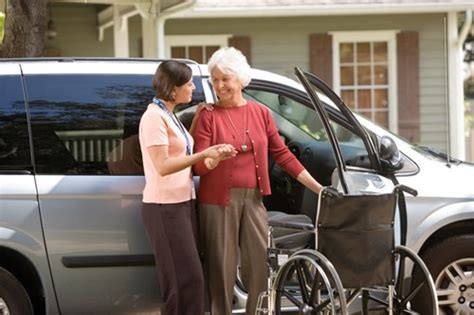 Know Your Options Tips On Senior Transportation Benefits