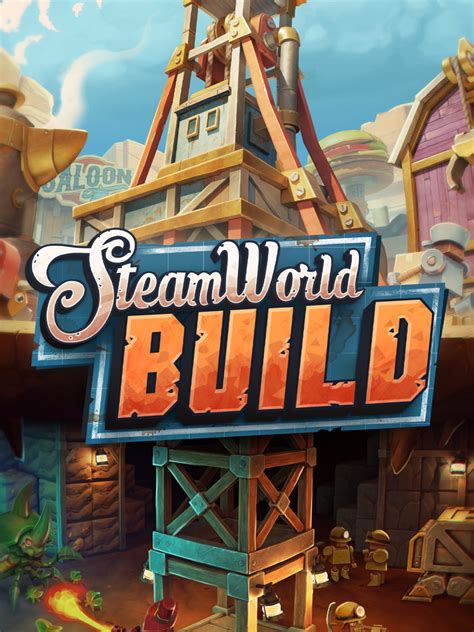 Steamworld Build 即将推出 Epic游戏商城