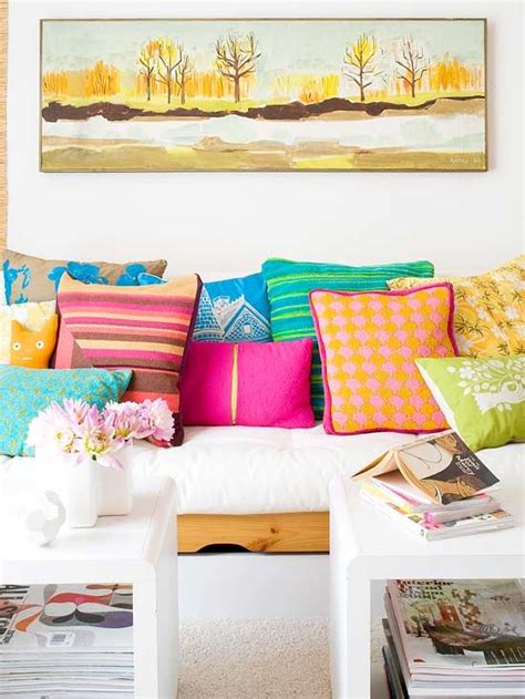 12 Easy Ways To Add Color To Your Home Decoholic