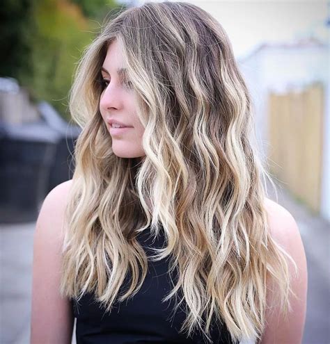 20 Haircuts For Long Thick Wavy Hair Fashion Style