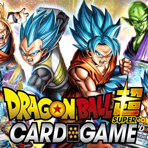 ¡dragon Ball Super Card Game Nuevo Juego De Cartas Cartooncorpblog