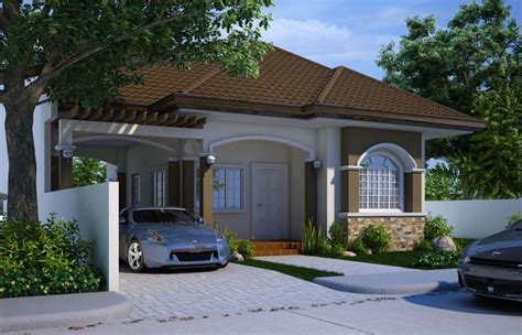 Small House Design 2013004 Pinoy Eplans Modern House