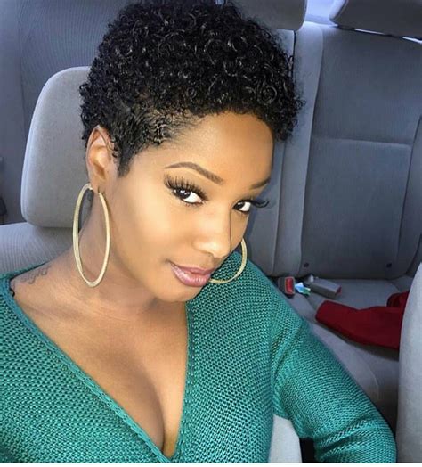 Gorgeous How To Curl My Short Natural Hair Hairstyles Inspiration
