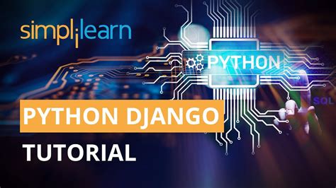 Python Django Tutorial 2020 Django Tutorial For Beginners Python
