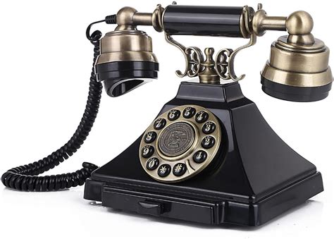 Amazonsmile Royal Victoria Telephone Corded Retro Phone Vintage