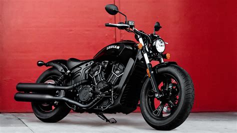 The Most Affordable Indian Motorcycle Scout Bobber Turns Out Be One