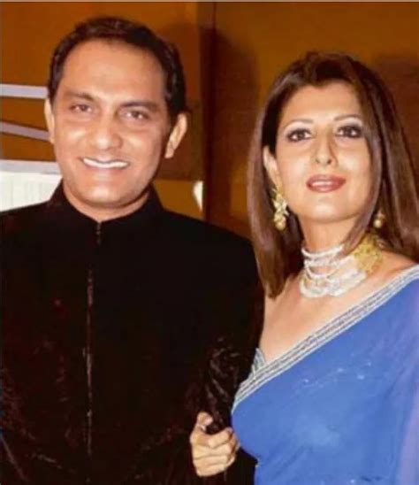 When Sangeeta Bijlani Separated From Azharuddin After 14 Years Due His