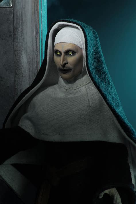What Is A Nun First Look The Nun Gets Suitably Scary Teaser Image A Cunning Crafty And