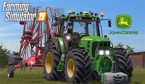 Fs 19 John Deere 74307530 V10 Farming Simulator 22 Mod Ls22 Mod