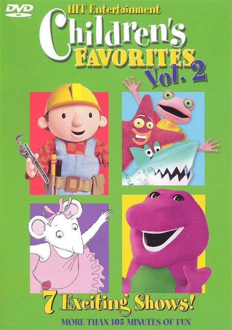 Best Buy Childrens Favorites Vol 2