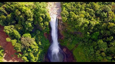 Nature Sounds White Noise Calming Tropical Waterfalls Big Rivers