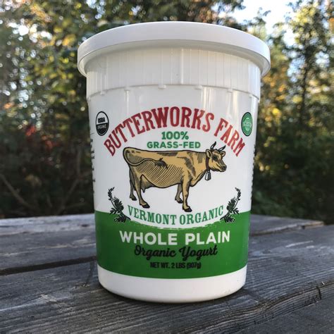 Jersey Milk Yogurt Vermont Cheese Council