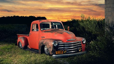 Classic Chevy Truck Wallpapers Top Free Classic Chevy Truck