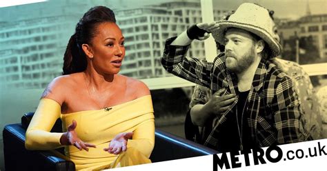 mel b s vagina has tight grip revelations from shopping with keith lemon metro news