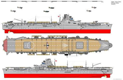 320 best images about ijn aircraft carriers the kaigun s finest on pinterest imperial