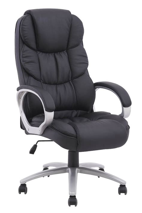 Our executive chairs have several positions of backrest inclination, promoting healthy habits that favor comfort and with it, better performance. Executive Chair Buyer's Guide - OfficeChairExpert.com