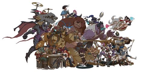 There's never a bad time to experiment with a new role or expand your personal roster of characters. Download League Of Legends Characters Clipart HQ PNG Image ...