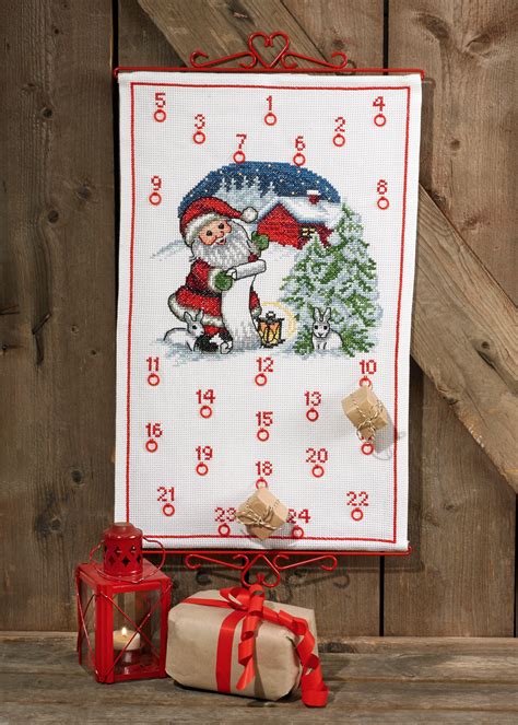 Permin of copenhagen cross stitch patterns. Cross Stitch Corner | Permin Of Copenhagen - 34-6226