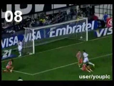 C x g e d x h. Santos 10 X 0 Naviraiense - Gols Copa do Brasil 10/03/2010 ...