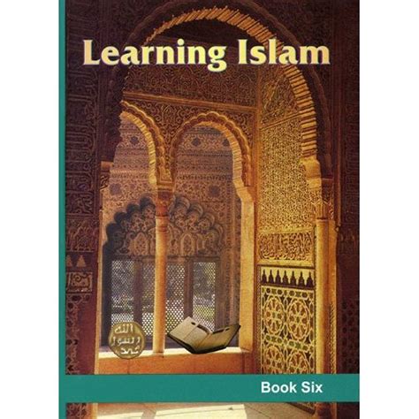 Learning Islam Textbook Level 6 Furqaan Bookstore