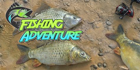 Fishing Adventure | Aplicações de download da Nintendo Switch | Jogos