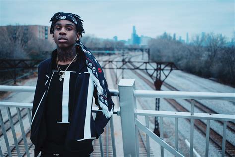 Chicago Rapper Polo G Embracing A New Path In Life Music