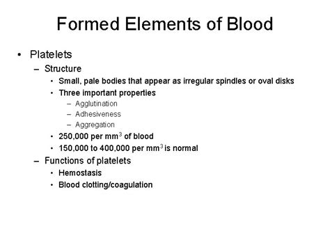 Chapter 17 Blood Composition Of Blood Introduction Blood