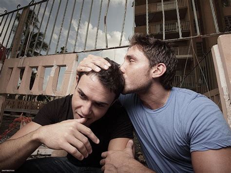 17 Ways To Kiss A Man From A Man Whos Kissed A Few