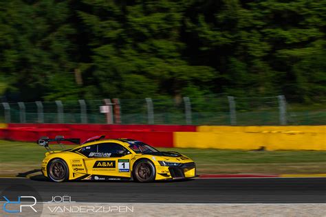 Pk Carsport Audi Nieuwe Leider In Belcar Tussenstand