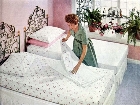 did married couples really sleep in separate beds back in the 50s click americana