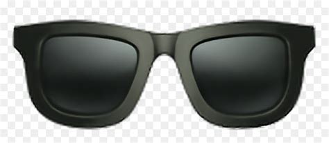 Sunglasses Emoji Png Download Plastic Transparent Png Vhv