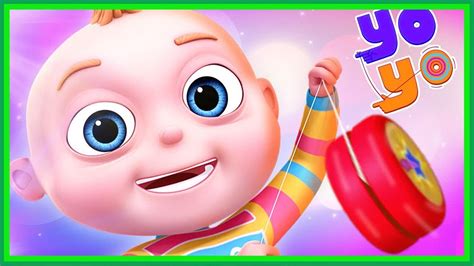 Popular Kids Shows 2020 Tootoo Boy Yoyo Episode Videogyan Kids