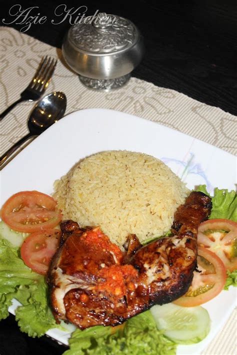 Ayam penyet azie is at karnival jualan rakyat downtown sri permaisuri. Azie Kitchen: Nasi Ayam Original (Dengan gambar) | Resep ...