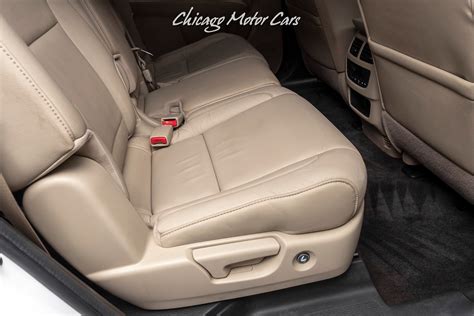 2014 Acura Mdx 7 Passenger Seating Wood Interior Trim Beautiful