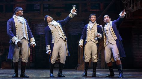 Hamilton Musical Cast Hamilton In London 10 Things To Know About The Broadway Katarina