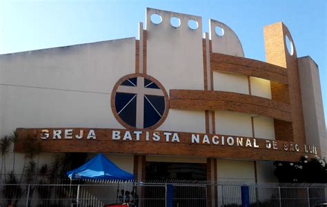 Ibnsl Igreja Batista Nacional De São Luis
